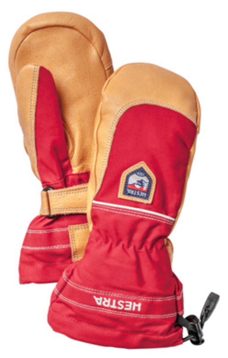 Produktion kontakt forbandelse Hestra Narvik Wool Terry Junior Mitt | Conquer the Cold with Heated  Clothing and Gear