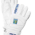 Hestra RSL Comp Vertical Cut D30 Impact Gloves