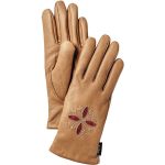 Hestra Women’s Deerskin Edelweiss Gloves