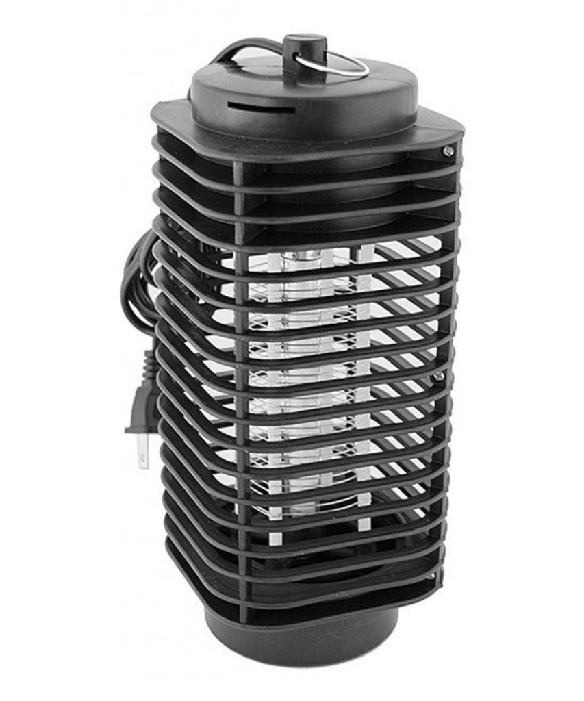 Home Innovations Electronic Bug Zapper Conquer the Cold with Heated