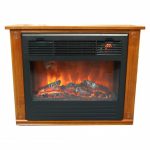 Home Innovations Infrared Fireplace
