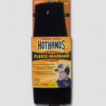 Hothands Fleece Heated Headband with Free Warmers