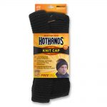 HotHands Heated Knit Cap – Black
