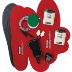 Hotronic FootWarmer Power Plus S3 Universal Heated Insole Kit