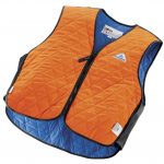 HyperKewl Evaporative Cooling Vest – Sport – Hi-Viz Orange – Fire Retardant