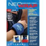 Icy-Cools Neowrap Small 4-in-1 Hot/Cold Therapy Wrap