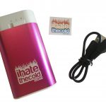 iHateTheCold Rechargeable Mini Hand Warmer – 4000mAh
