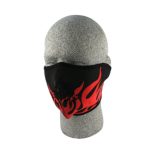 Zan Headgear Neoprene Half Face Mask