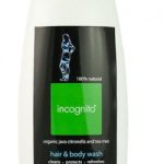 Incognito All Natural Deet-Free Anti-Mosquito Hair And Body Wash 200ml