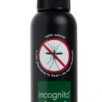 Incognito All Natural Deet Free Anti-Mosquito Spray 100ml