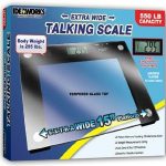 Jobar Extra Wide Talking Scale