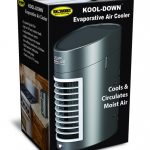 Jobar IdeaWorks Kool-Down Evaporative Cooler with Adapter