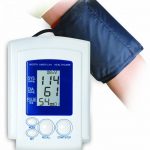North American Healthcare Arm Cuff Blood Pressure Monitor