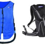 KewlFlow Circulatory Cooling Vest With Backpack Kit