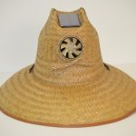 Kool Breeze Men’s Solar Fan Thurman Hat