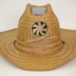 Kool Breeze Solar Fan Cowboy Hat