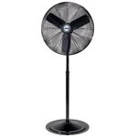 Lasko Industrial Grade Oscillating Pedestal Fan