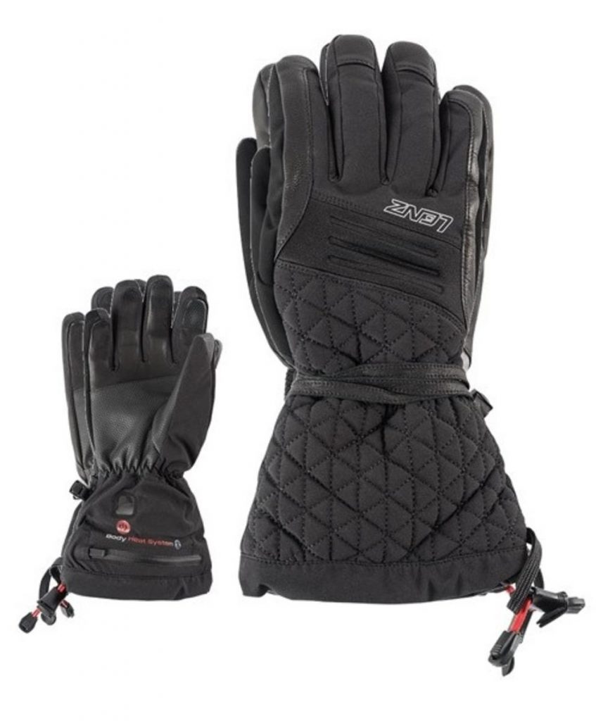 Lenz Heat Glove 4.0 for Women (Gloves Only) | Conquer the Cold with ...