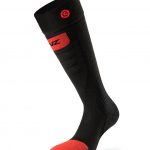 Lenz Heat Sock 5.0 Toe Cap Slimfit (Replacement Socks Only)