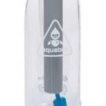 Lunatec Aquabot Bottle 650 mL Blue/Clear