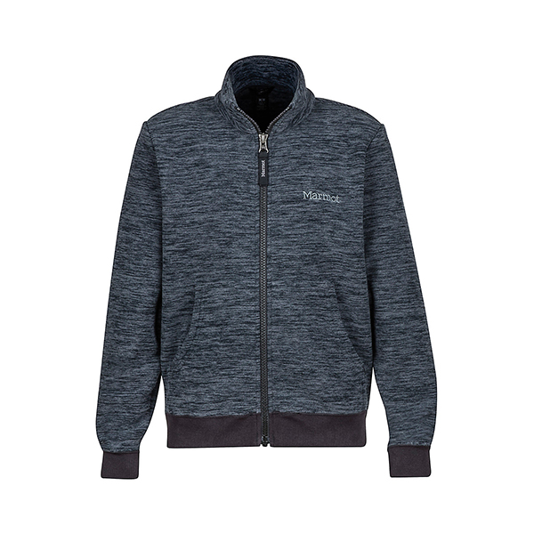 Marmot Boy's Couloir Fleece Jacket | Conquer the Cold with Heated ...