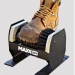 MaxxDry MuddStopper Boot Brush