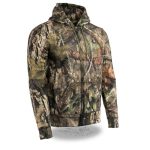 Milwaukee Performance 12V Mossy Oak Camo Heated Hoodie with Front & Back Heating