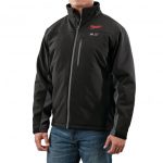 Milwaukee M12 Black Heated Jacket Only (No Battery)