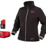 Milwaukee M12 Heated Women’s Jacket Kit