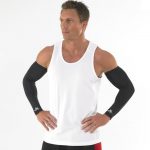 Mission EnduraCool VaporActive Compression Cooling Arm Sleeves