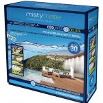 Misty Mate Cool Patio 20 Deluxe Misting System