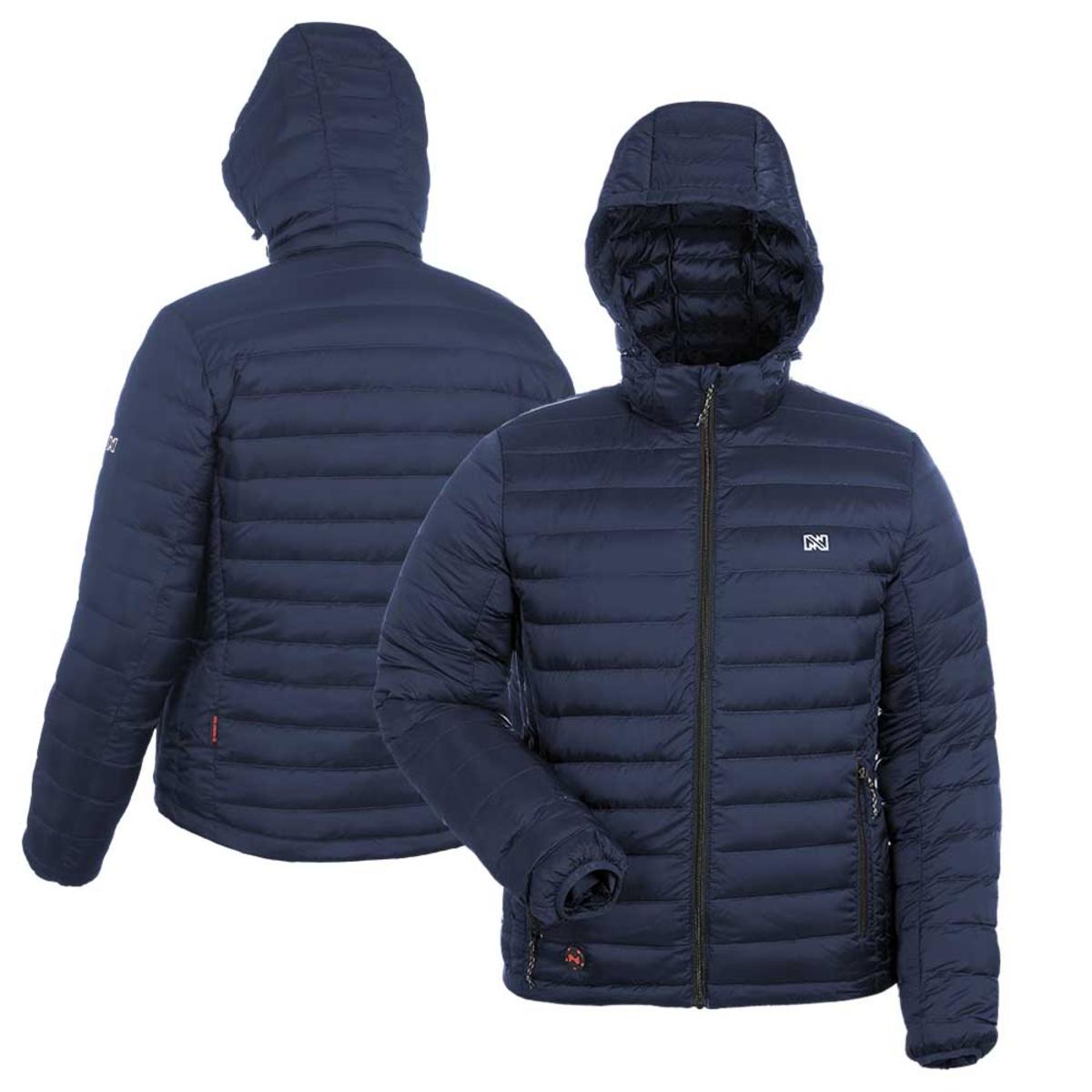 Mobile Warming 12V Men's Ridge Heated Jacket | Conquer the Cold with ...