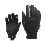 Mobile Warming Ridge Softshell Heated Gloves