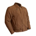 My Core Control Light Heated Bomber Jacket – Light Brown