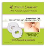Nature Creation Breastfeeding Reliever Packs