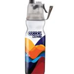 O2 Cool Insulated ArcticSqueeze Mist ‘N Sip – 20oz. Wave Collection