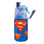O2 Cool Kids Mist N’ Sip 12 Oz. Bottle – DC Comics Superman