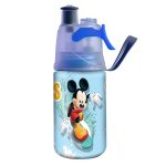 O2 Cool Kids Mist N’ Sip 12 Oz. Bottle – Disney Mickey Mouse