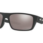 Oakley Drop Point Sunglasses Matte Black w/Prizm Black Polarized