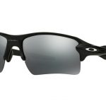 Oakley Flak 2.0 XL Sunglasses Matte Black w/Black Iridium
