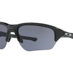 Oakley Flak Beta Sunglasses Matte Black w/Grey