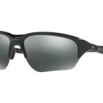 Oakley Flak Beta Sunglasses Polished Black w/Black Iridium