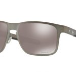 Oakley Holbrook Metal Sunglasses Matte Gunmetal w/Prizm Black Polarized
