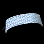 Occunomix Premium Cellulose Soft Sweatbands – 100 Pack