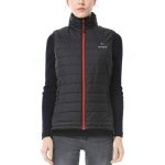 Ororo Women’s Lightweight Heated Vest with Battery Pack