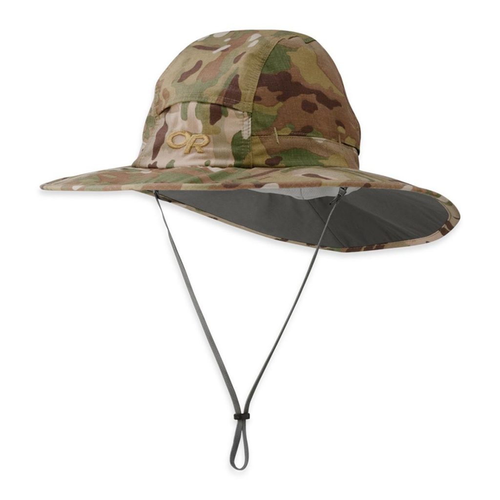 outdoor research sombriolet sun hat