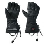 Outdoor Research ALTIHeat Lucent 7V Battery Heated Gloves