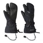 Outdoor Research Men’s Highcamp 3-Finger Gloves