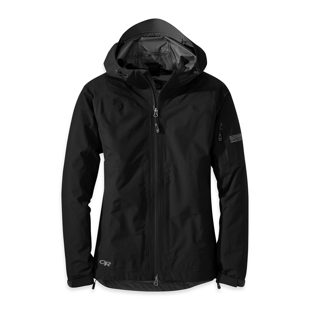 Outdoor Research Women's Aspire Jacket | Conquer the Cold with Heated ...