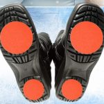 Penguin Pads Ice Traction Pads – 2 Pack